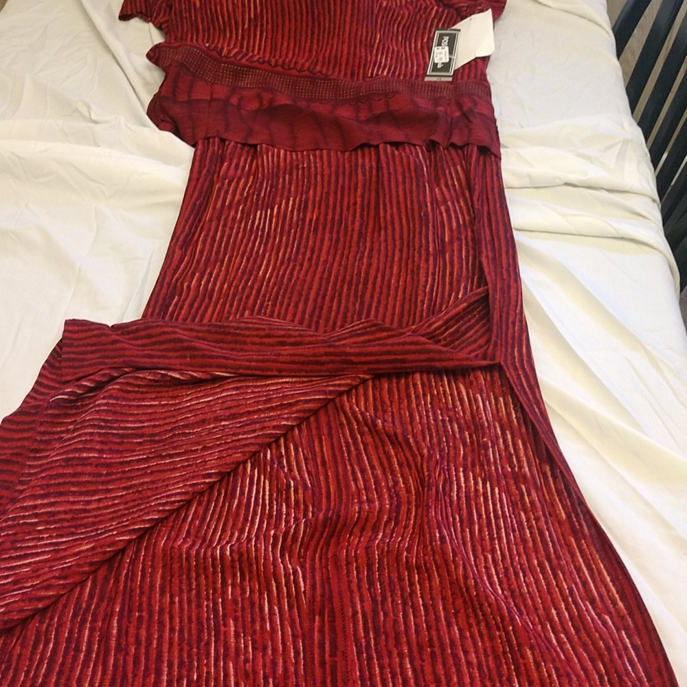 Positive attitude dress